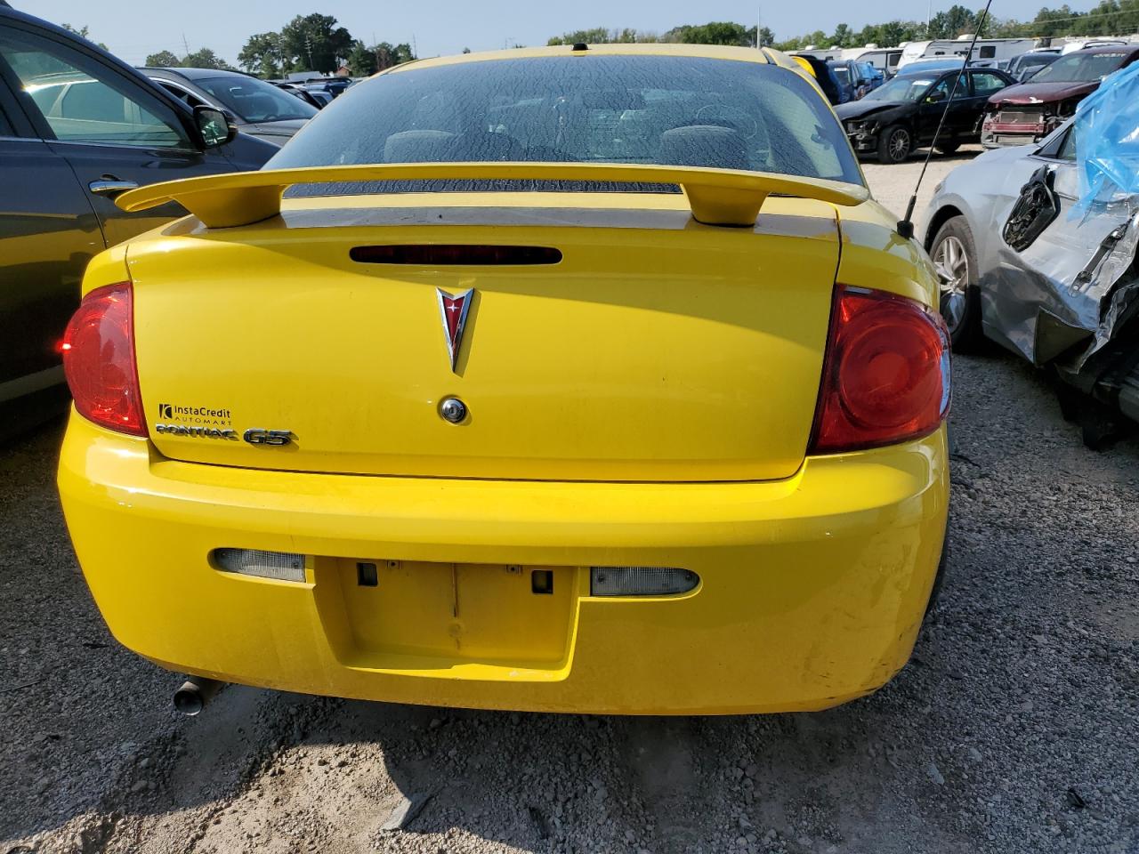 2009 Pontiac G5 VIN: 1G2AS18H697255632 Lot: 65970454