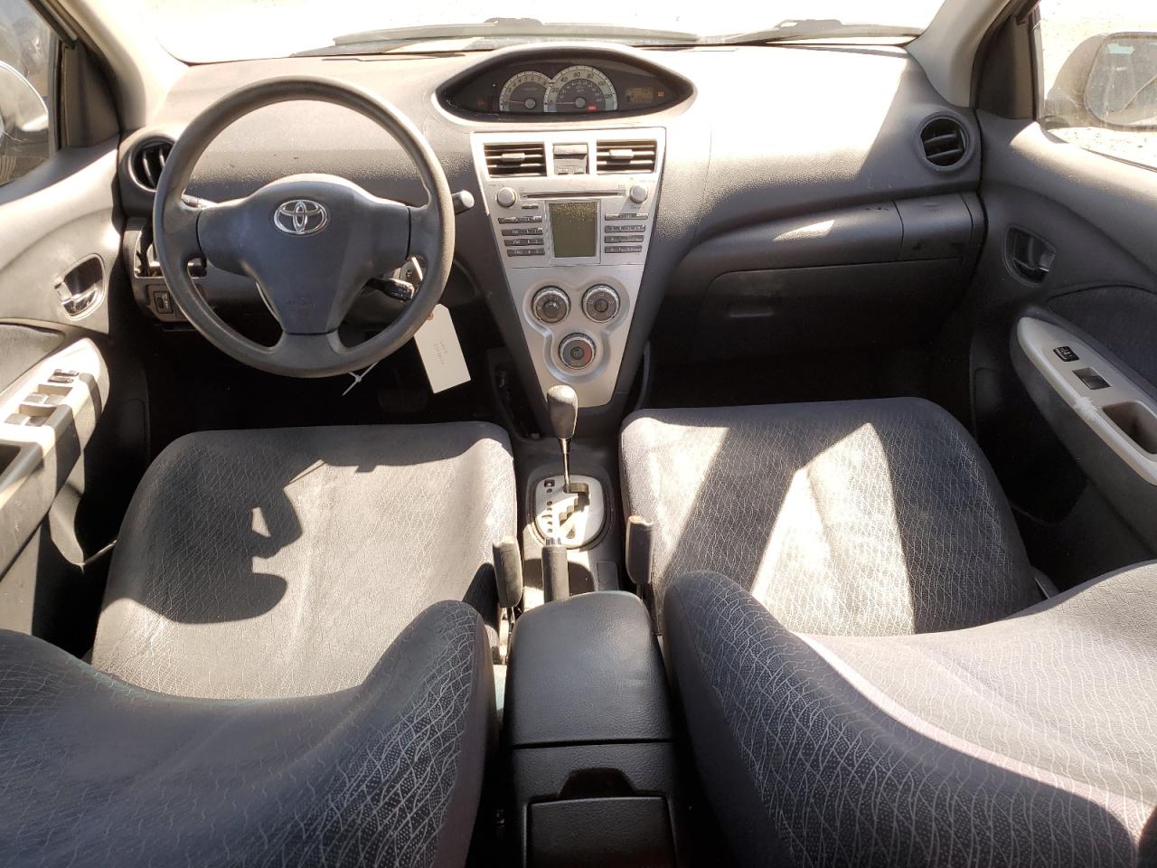 JTDBT923371163693 2007 Toyota Yaris