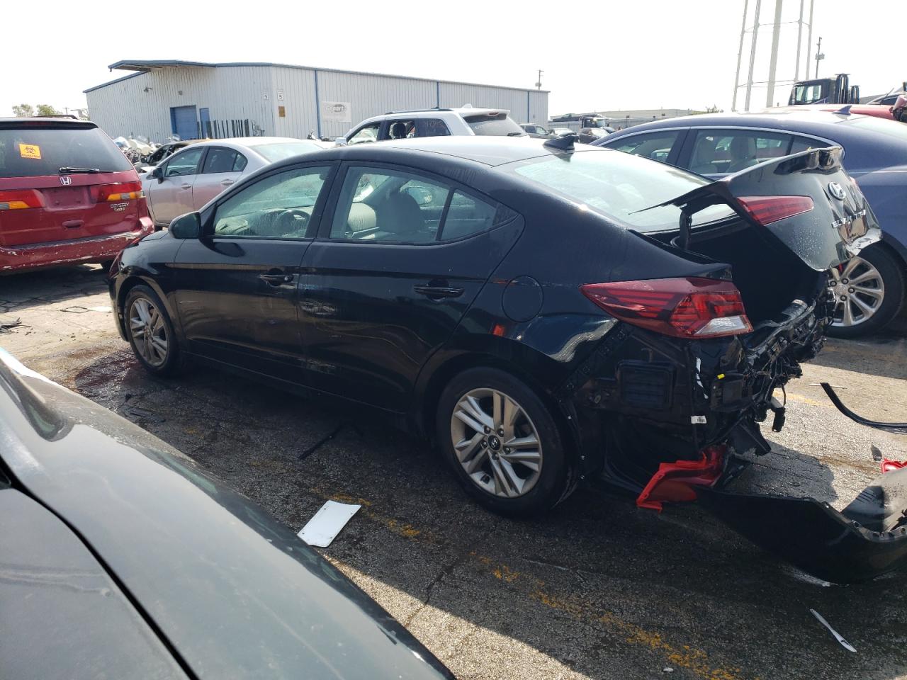 KMHD84LF6LU894919 2020 HYUNDAI ELANTRA - Image 2