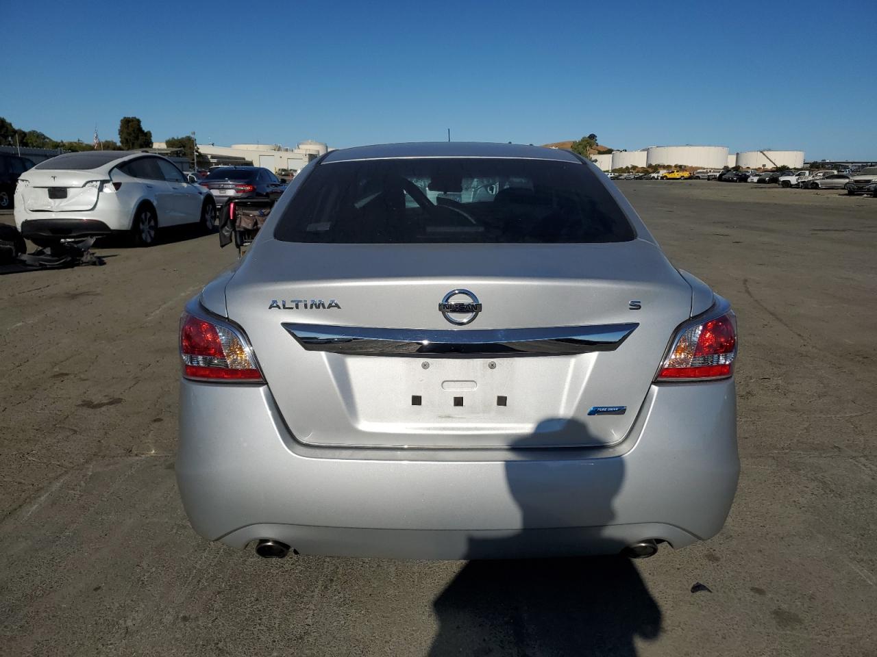 1N4AL3AP9EC131447 2014 Nissan Altima 2.5