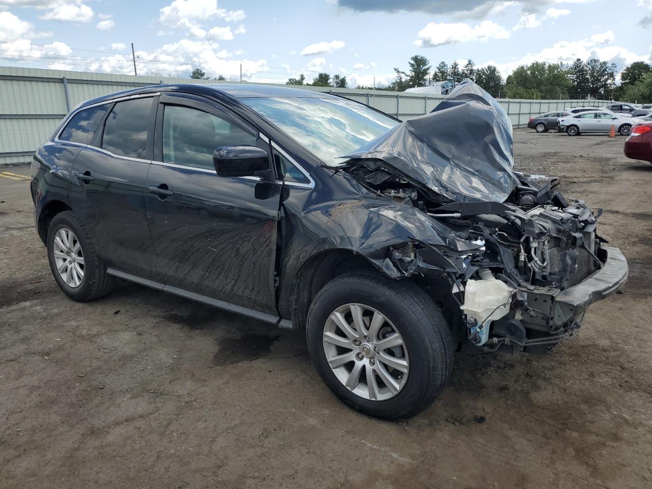 2010 Mazda CX-7 - Image 4