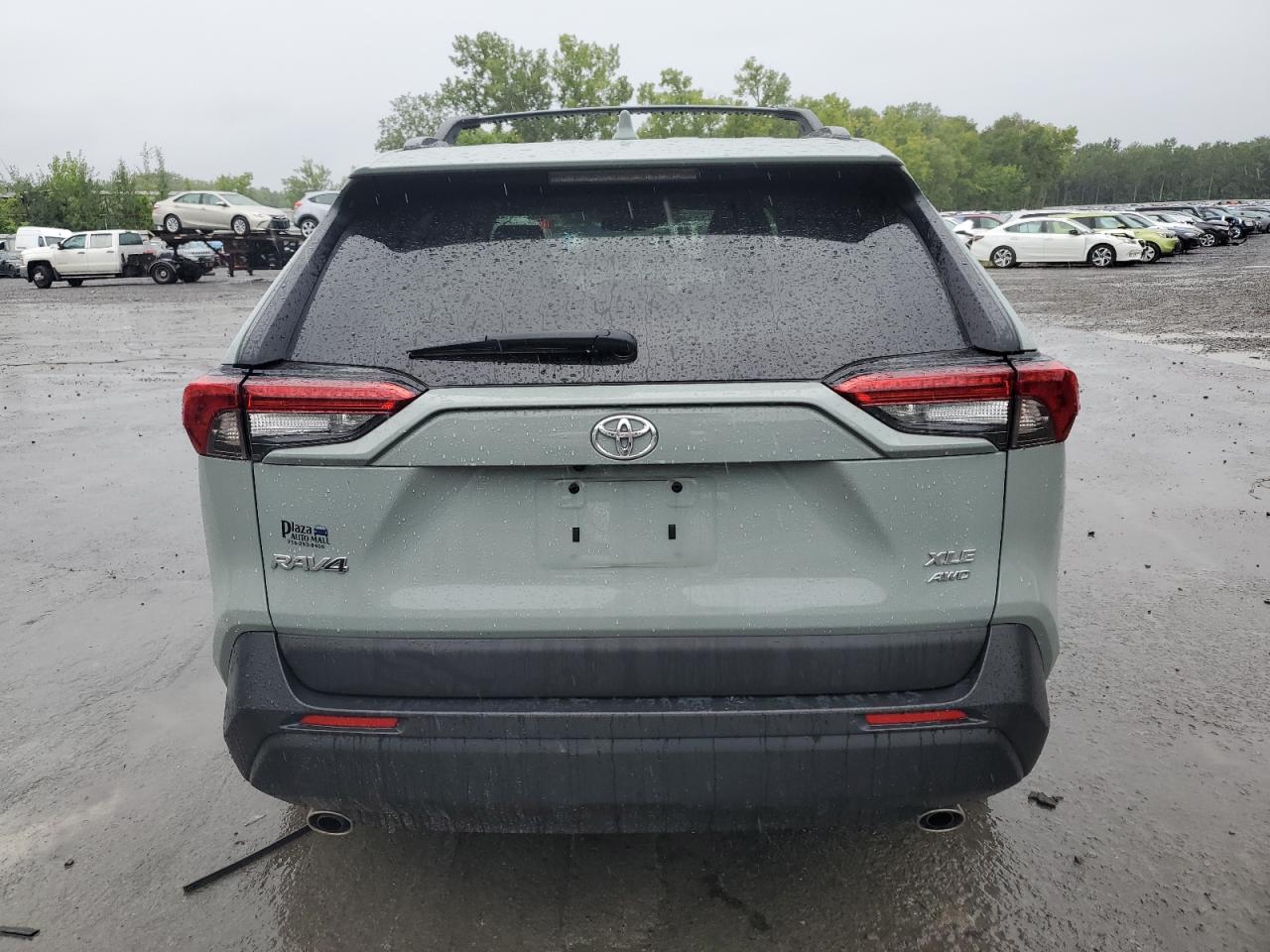 2021 Toyota Rav4 Xle VIN: 2T3P1RFV7MW165807 Lot: 66524444