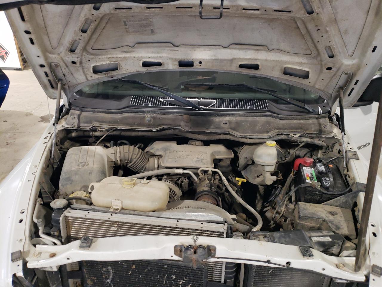 2004 Dodge Ram 2500 St VIN: 3D7KU28DX4G101344 Lot: 66039614