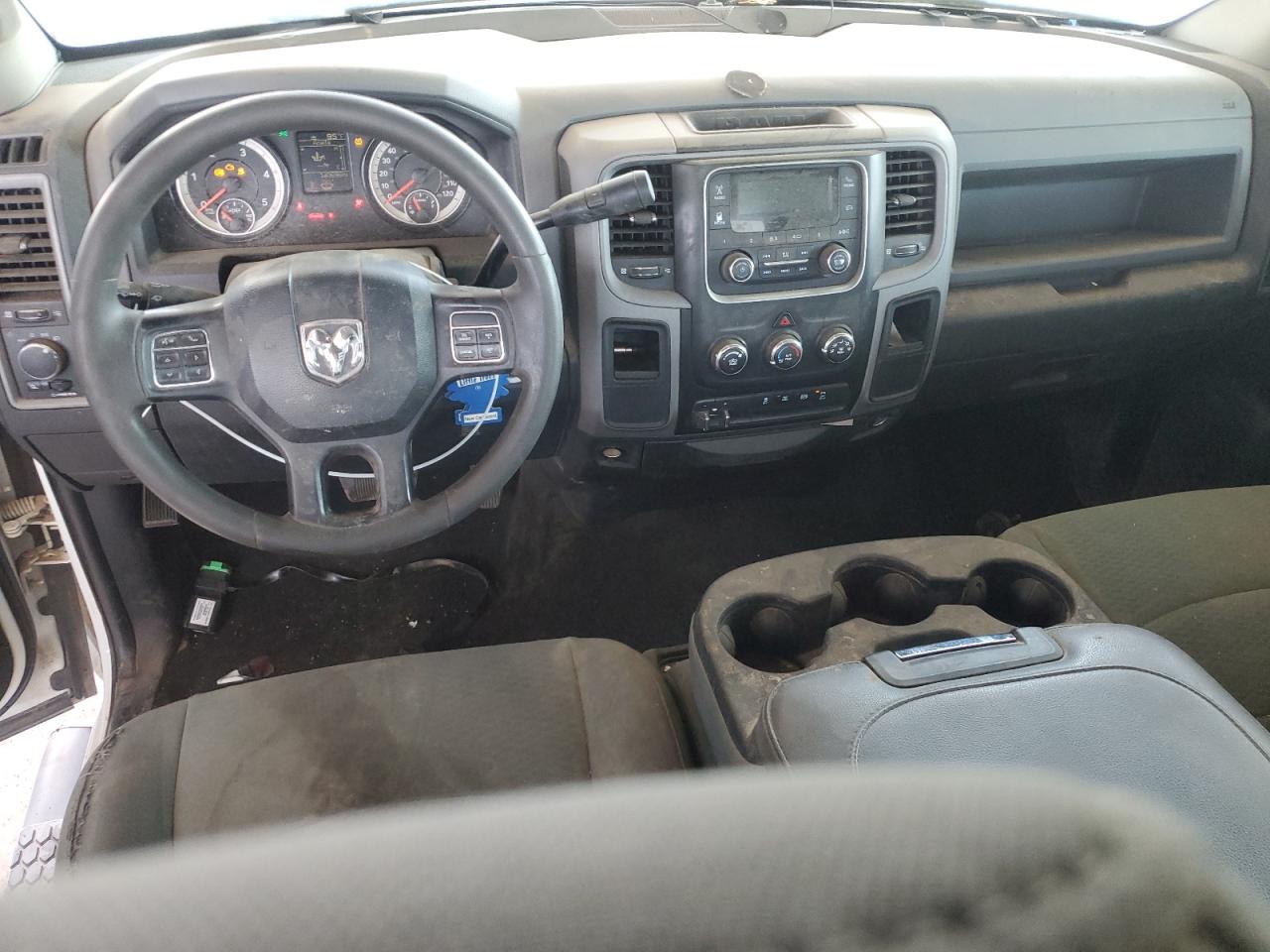 2017 Ram 2500 St VIN: 3C6UR4CL4HG536615 Lot: 66696884