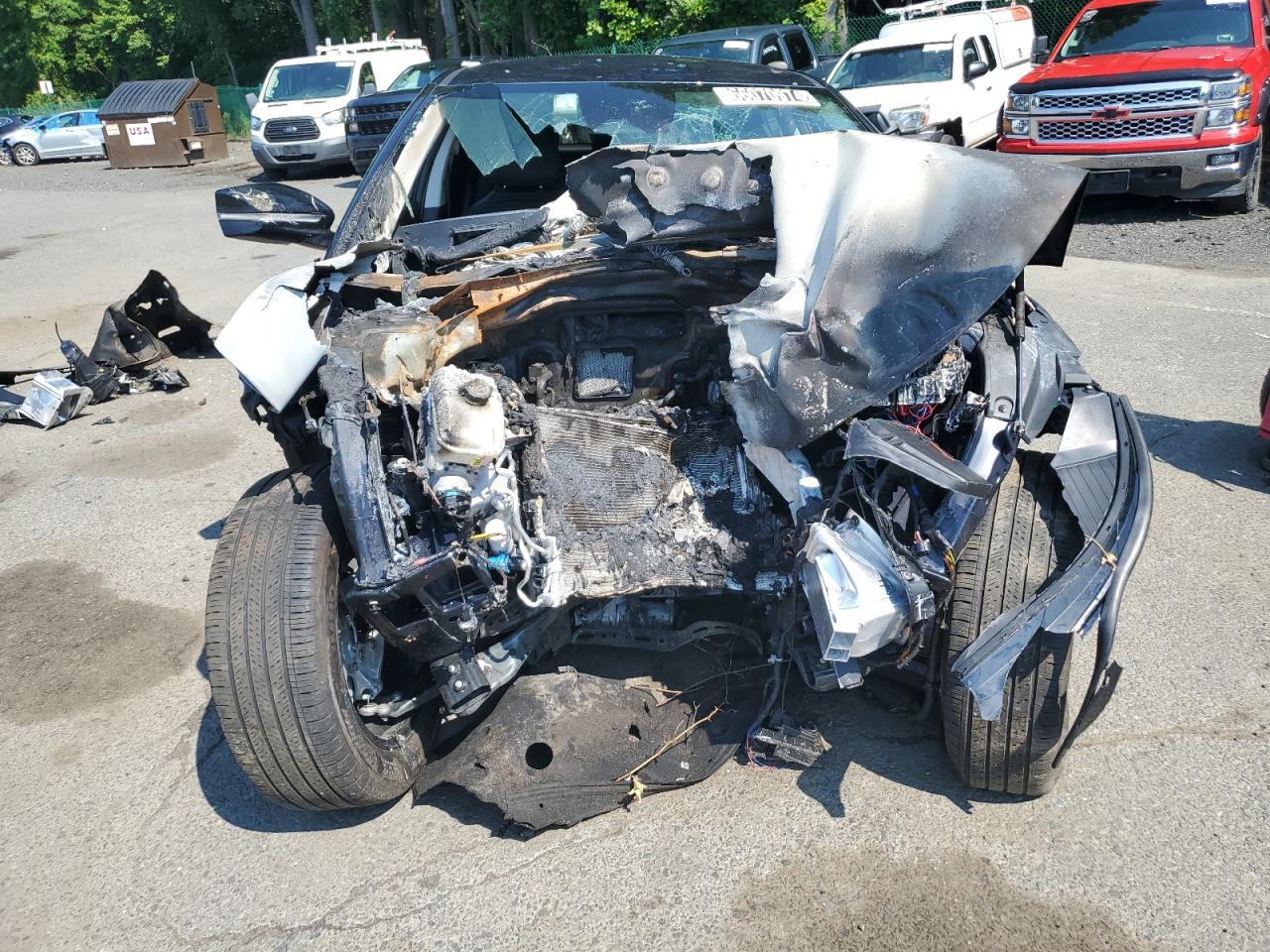 2023 Kia Ev6 Light VIN: KNDC34LA9P5604658 Lot: 66070974