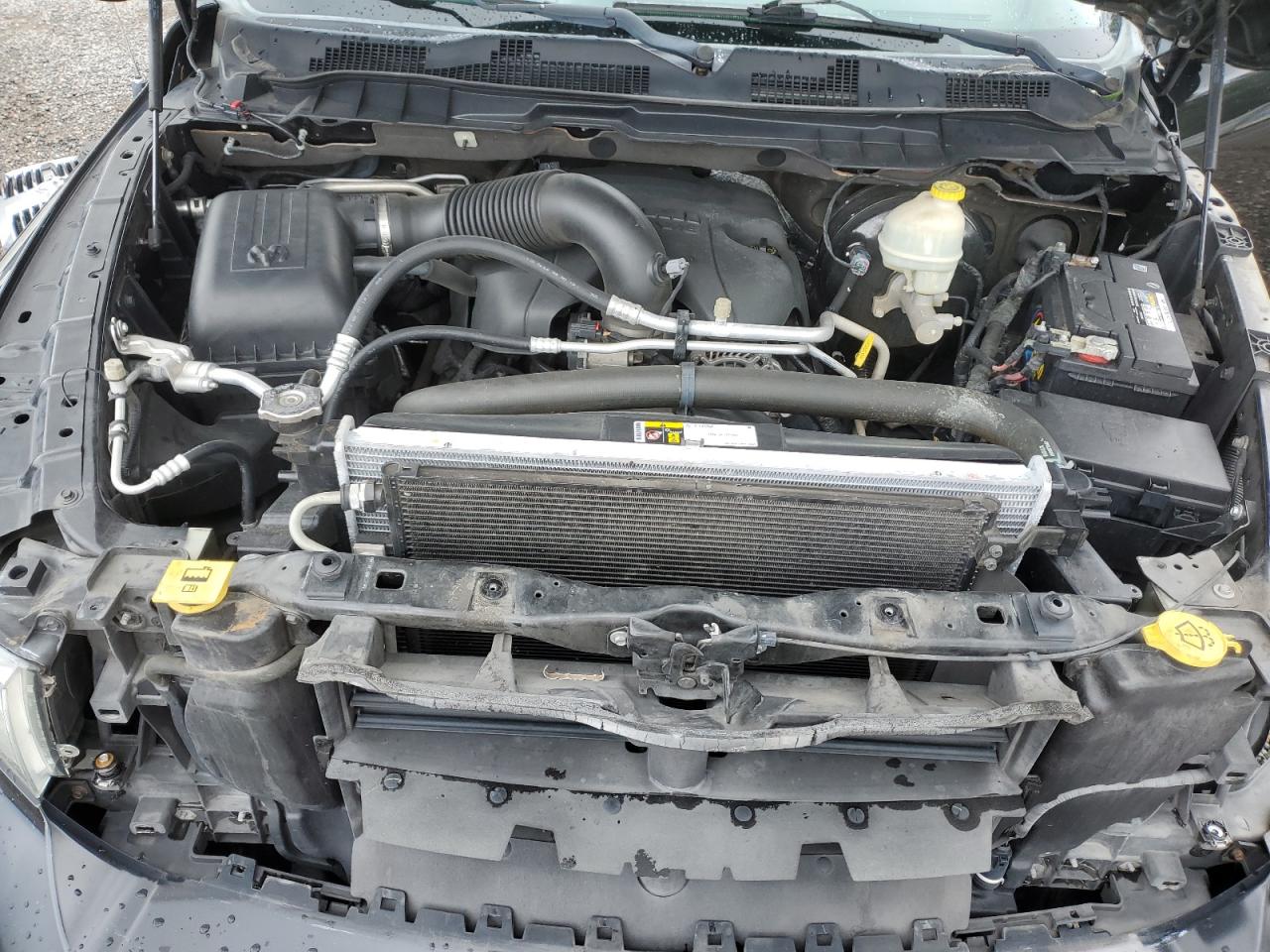 2015 Ram 1500 Slt VIN: 1C6RR6LT7FS649689 Lot: 66013364