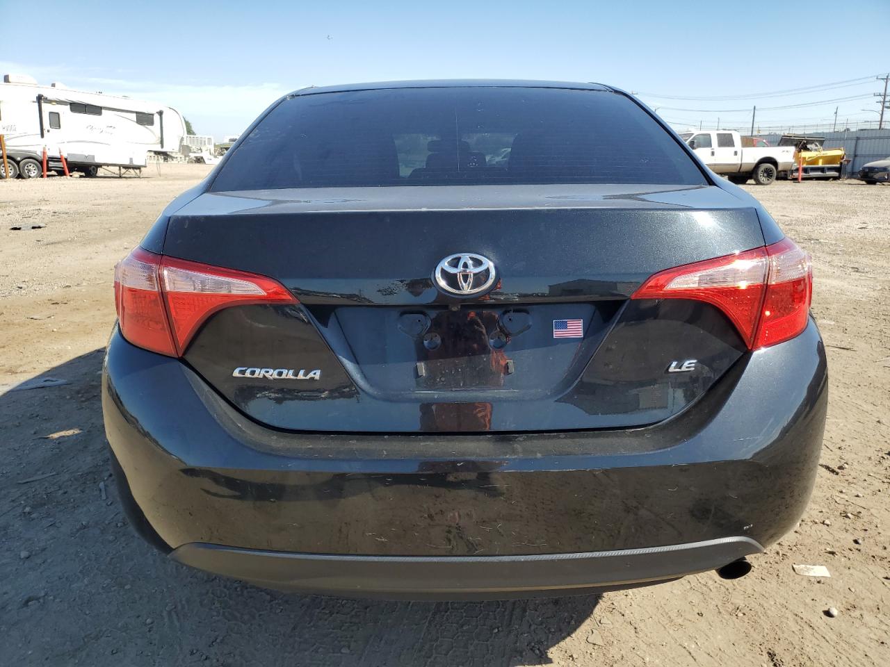 VIN 2T1BURHE6HC827679 2017 TOYOTA COROLLA no.6