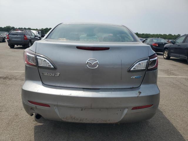 Седани MAZDA 3 2013 Сірий