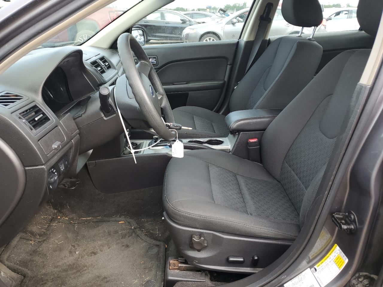 2011 Ford Fusion Se VIN: 3FAHP0HA6BR336465 Lot: 65225184