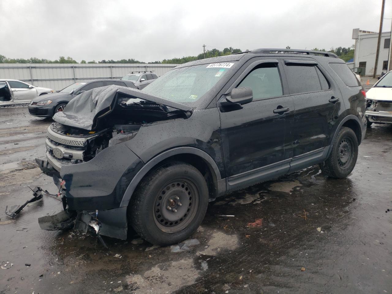 2011 Ford Explorer - Image 1