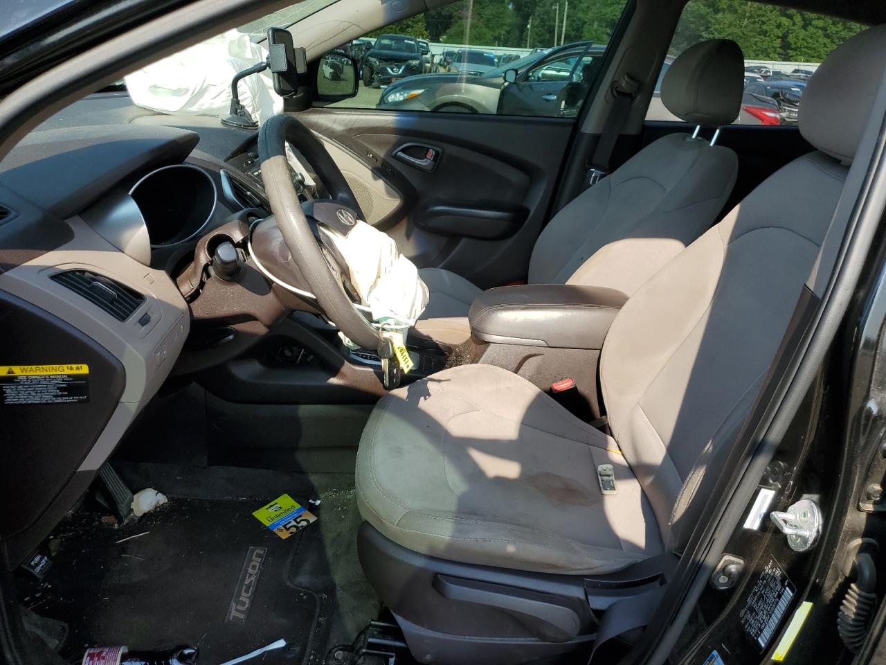 2014 Hyundai Tucson - Image 7