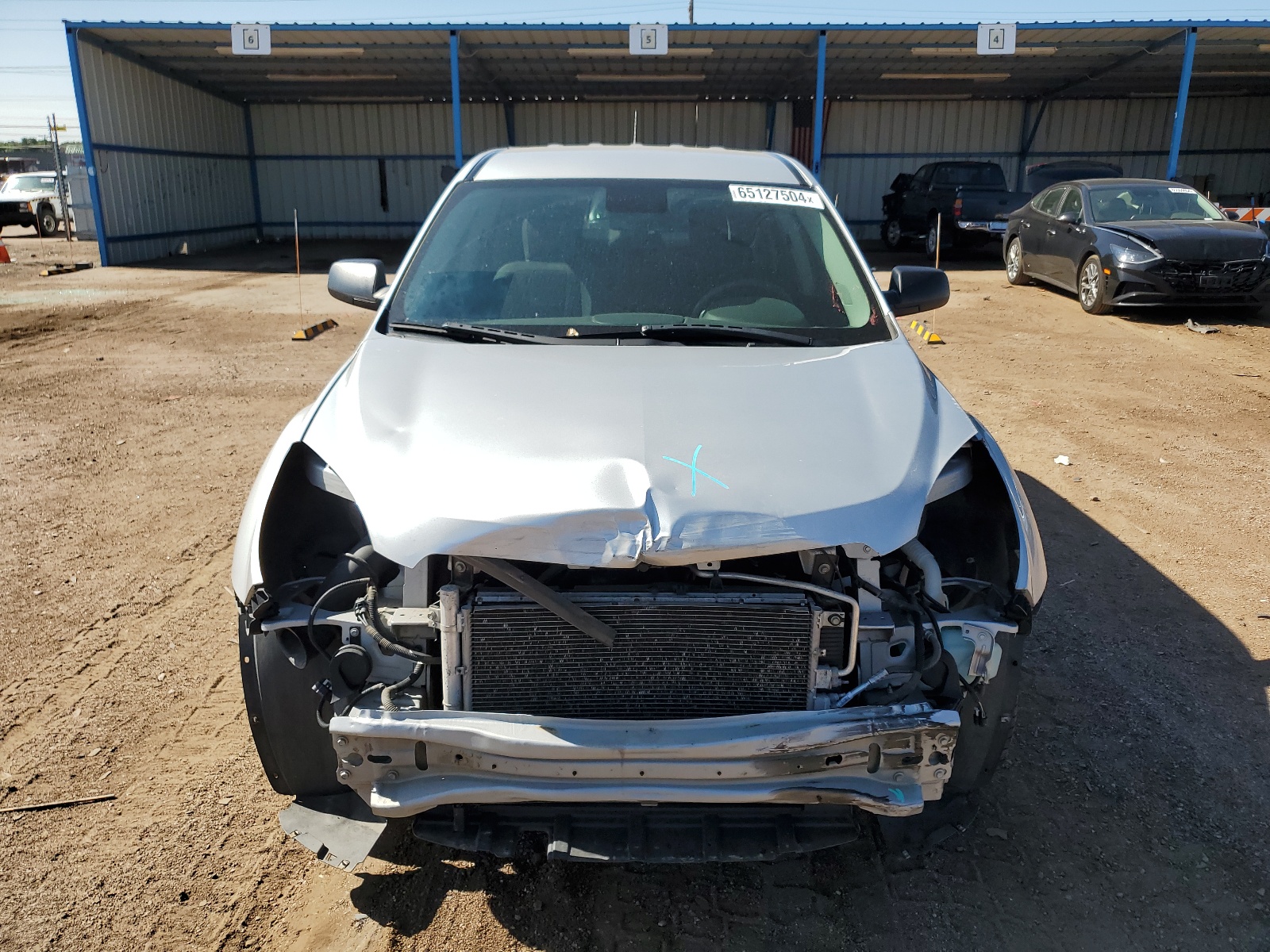 2GNFLEEK7E6135717 2014 Chevrolet Equinox Ls