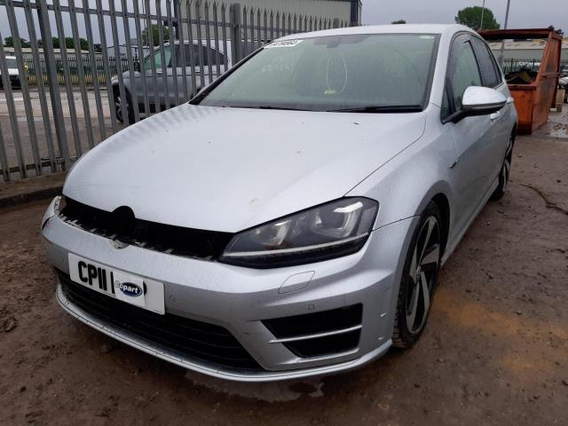 2016 VOLKSWAGEN GOLF R DSG for sale at Copart WESTBURY