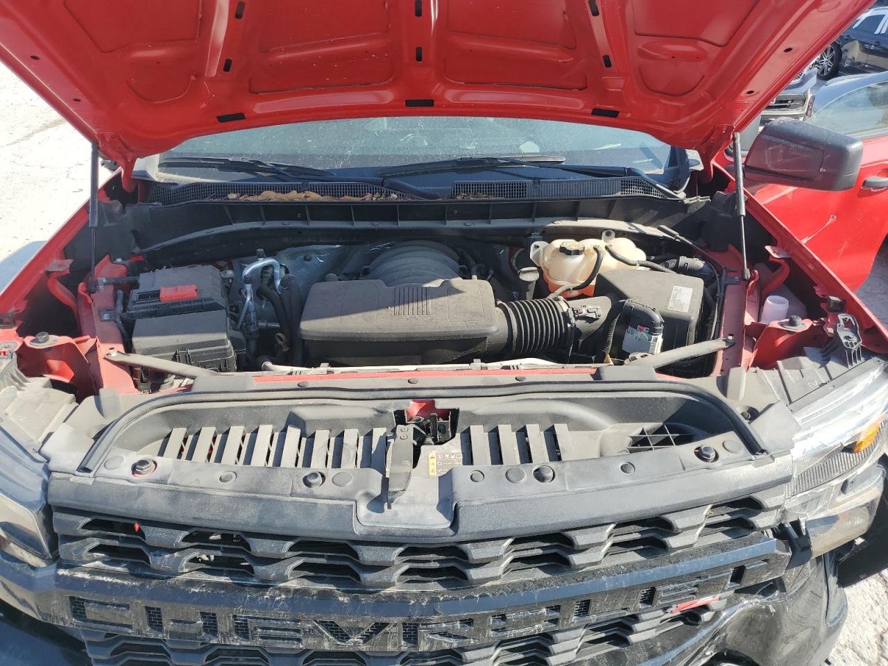 2020 Chevrolet Silverado - Image 11