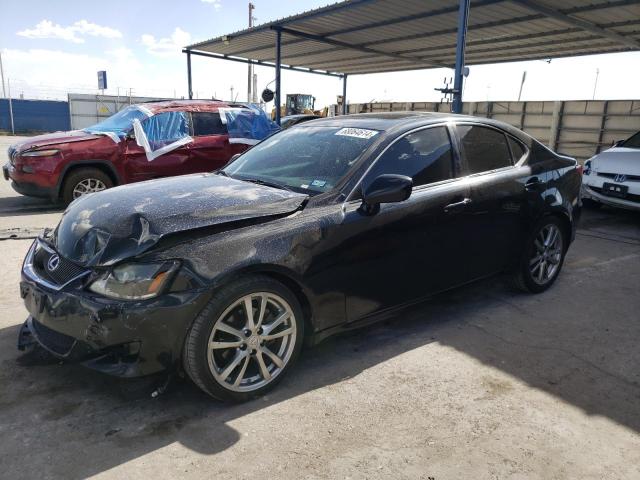 2008 Lexus Is 250 на продаже в Anthony, TX - Front End