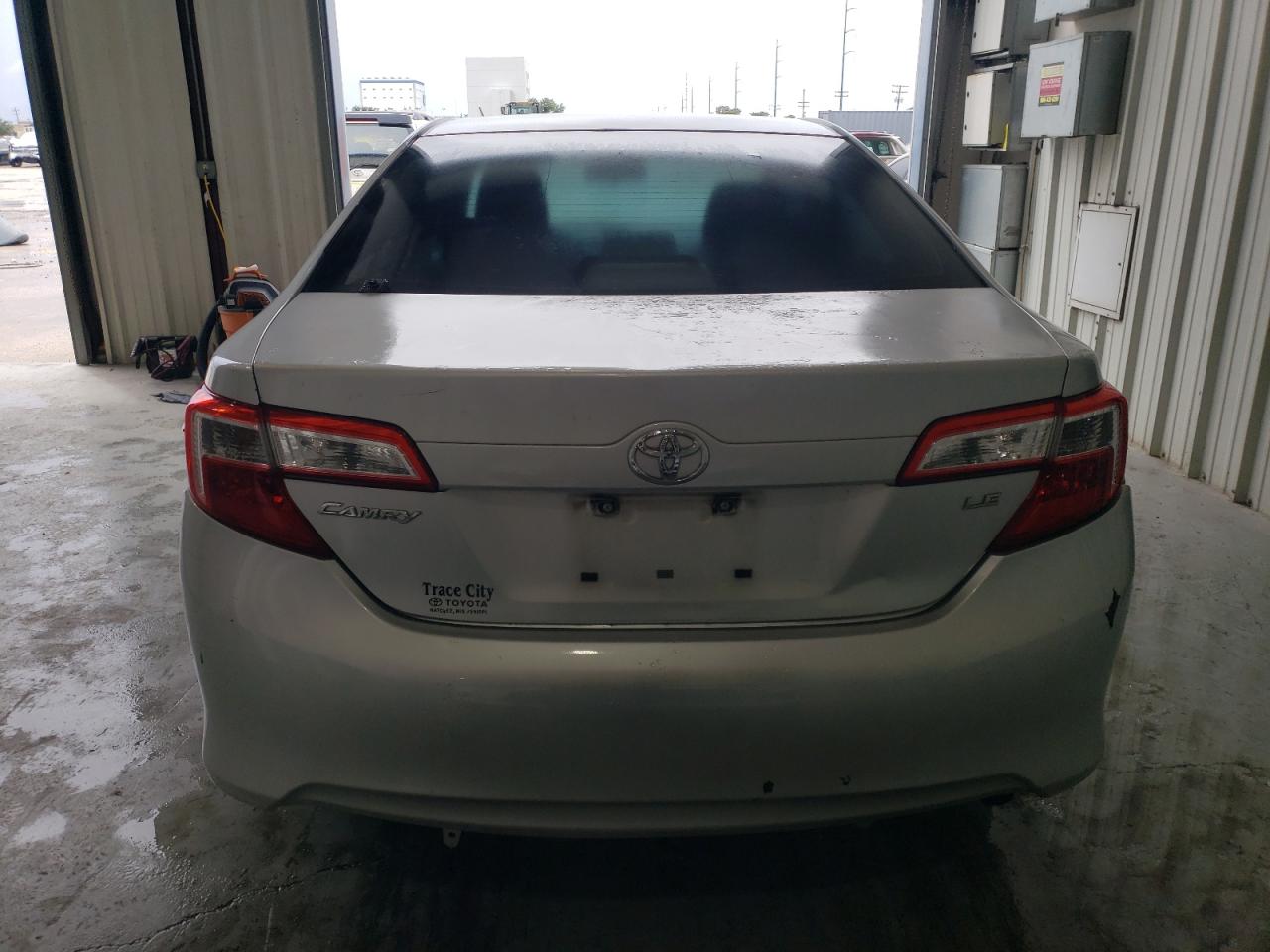 4T1BF1FK7CU115502 2012 Toyota Camry Base