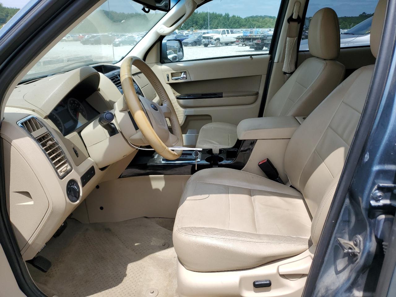 2012 Ford Escape Limited VIN: 1FMCU0E79CKB06734 Lot: 66310404