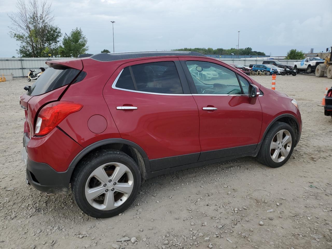 2015 Buick Encore Convenience VIN: KL4CJFSB1FB144210 Lot: 65212134