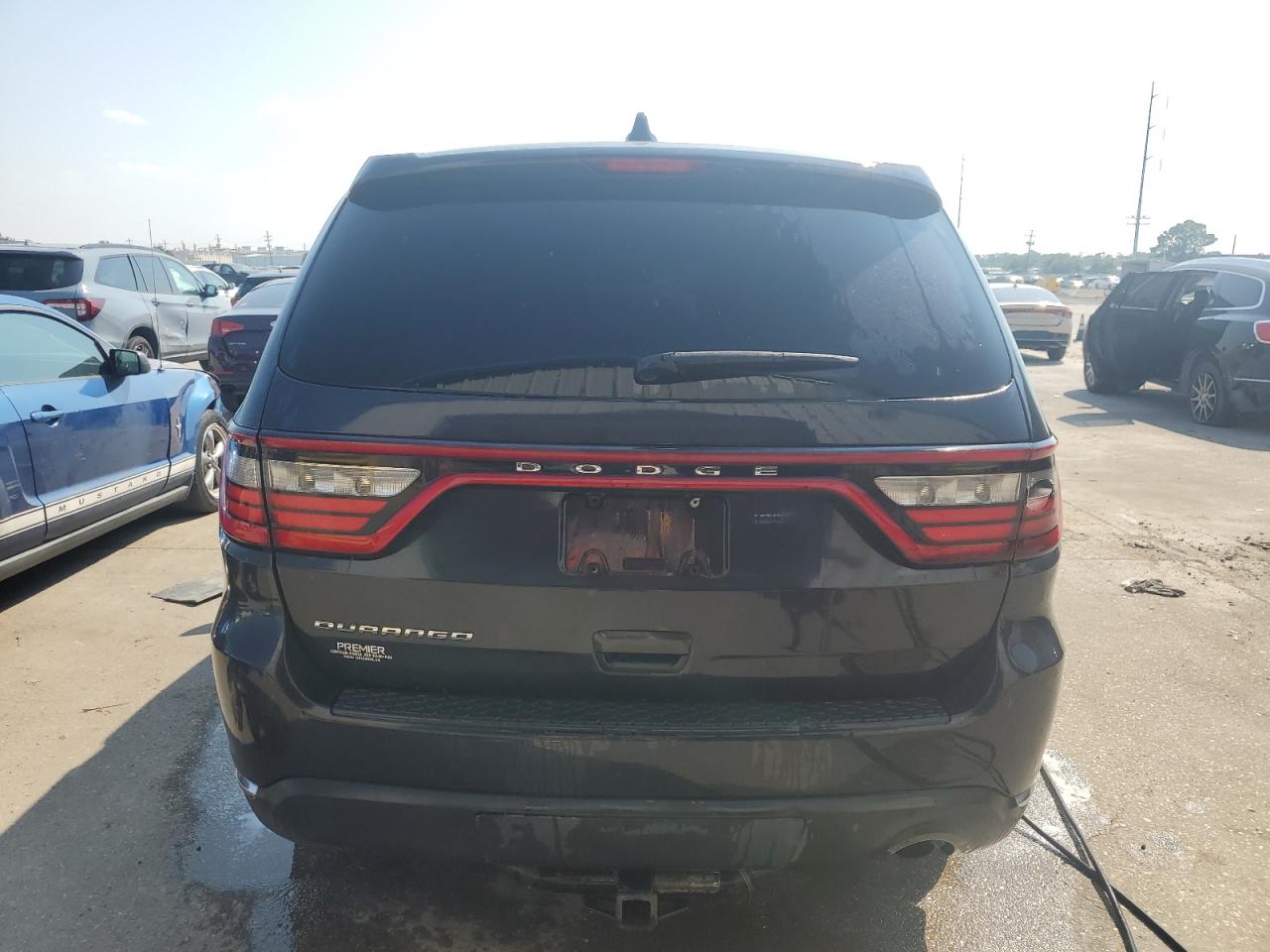 2015 Dodge Durango Sxt VIN: 1C4RDHAG0FC239674 Lot: 66031054