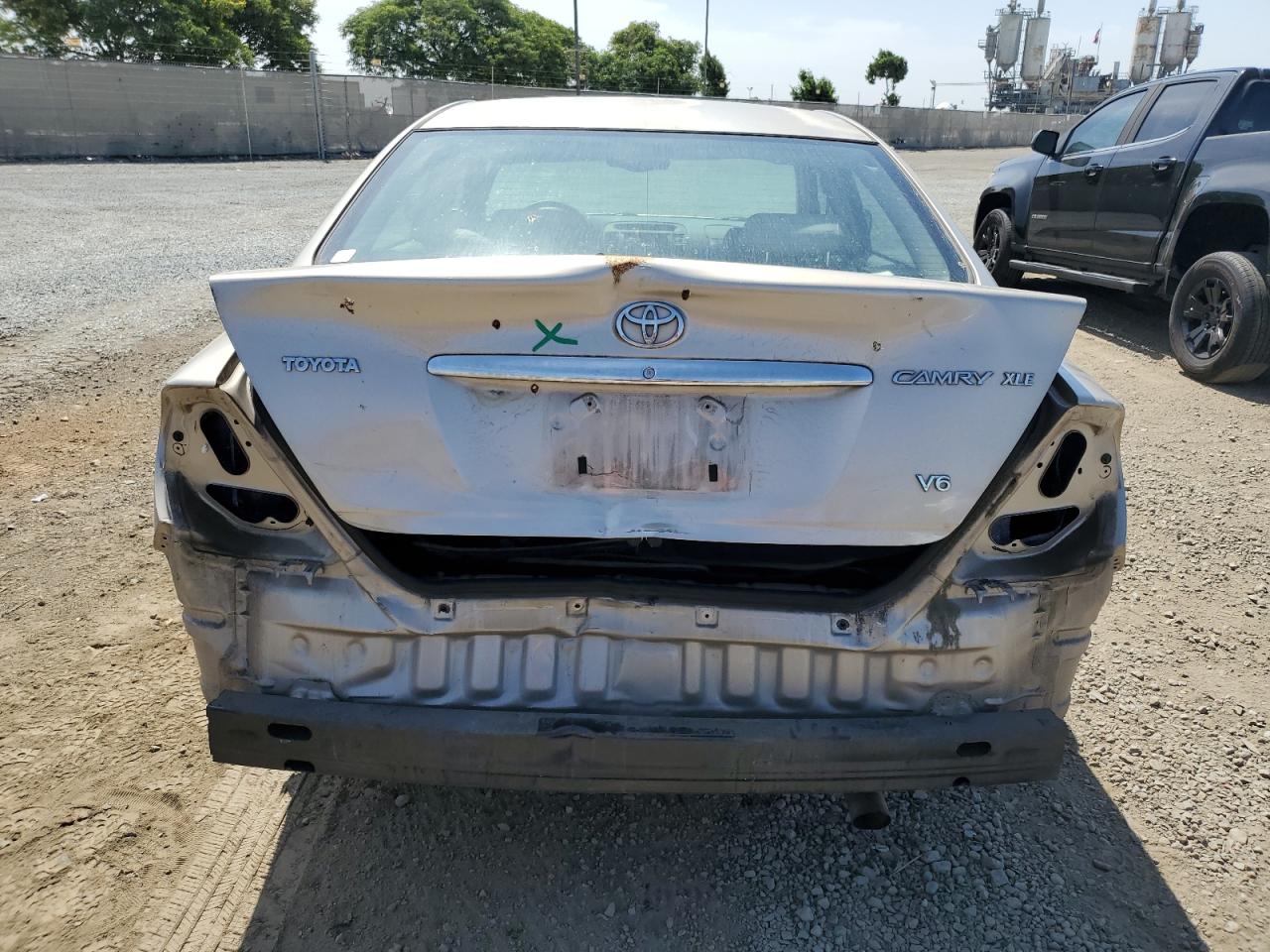 2003 Toyota Camry Le VIN: JTDBF32K930107625 Lot: 66182254