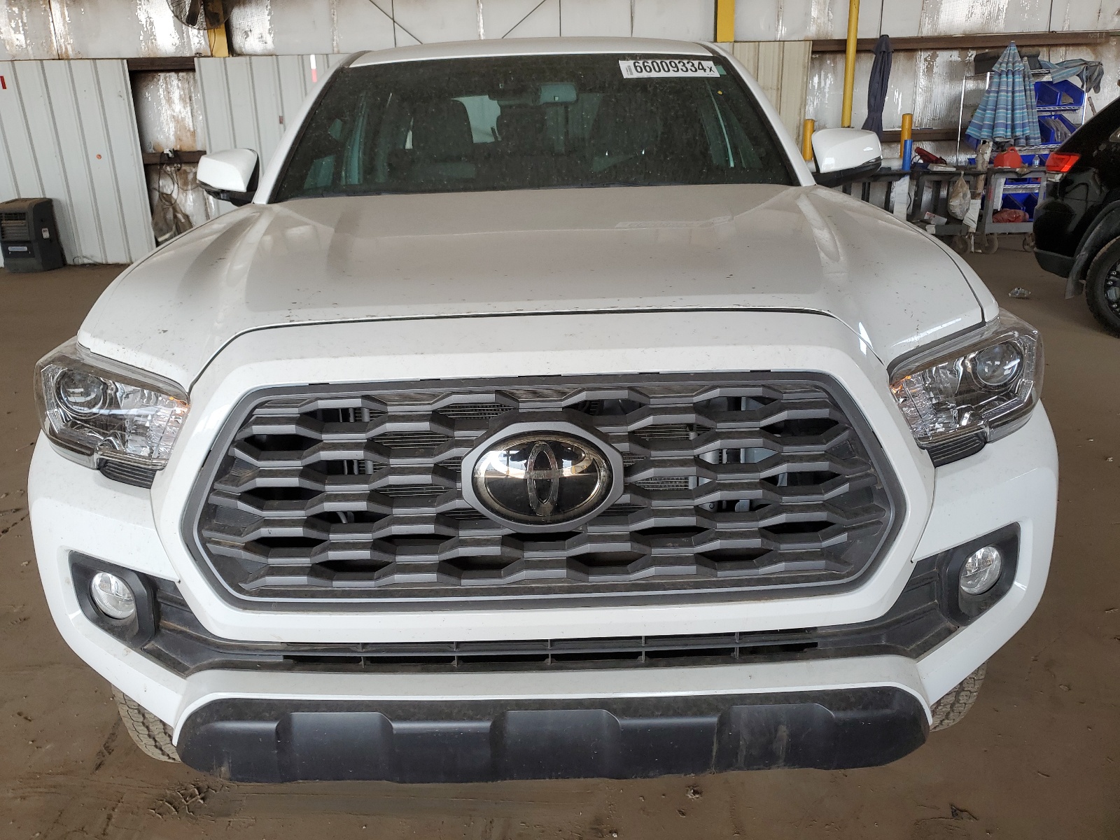 2022 Toyota Tacoma Double Cab vin: 3TMCZ5AN0NM519175