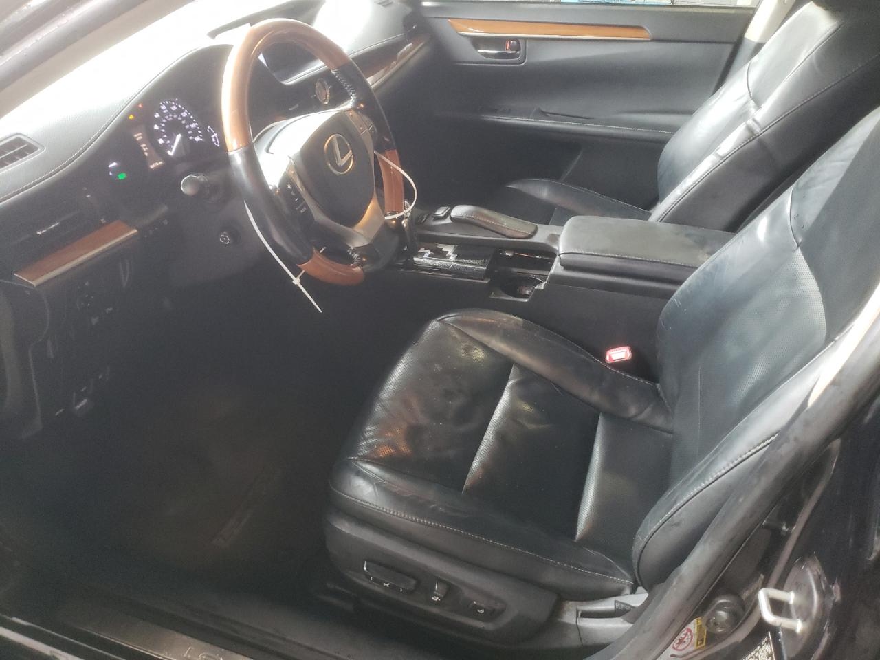 2013 Lexus Es 300H VIN: JTHBW1GG0D2010309 Lot: 66221594