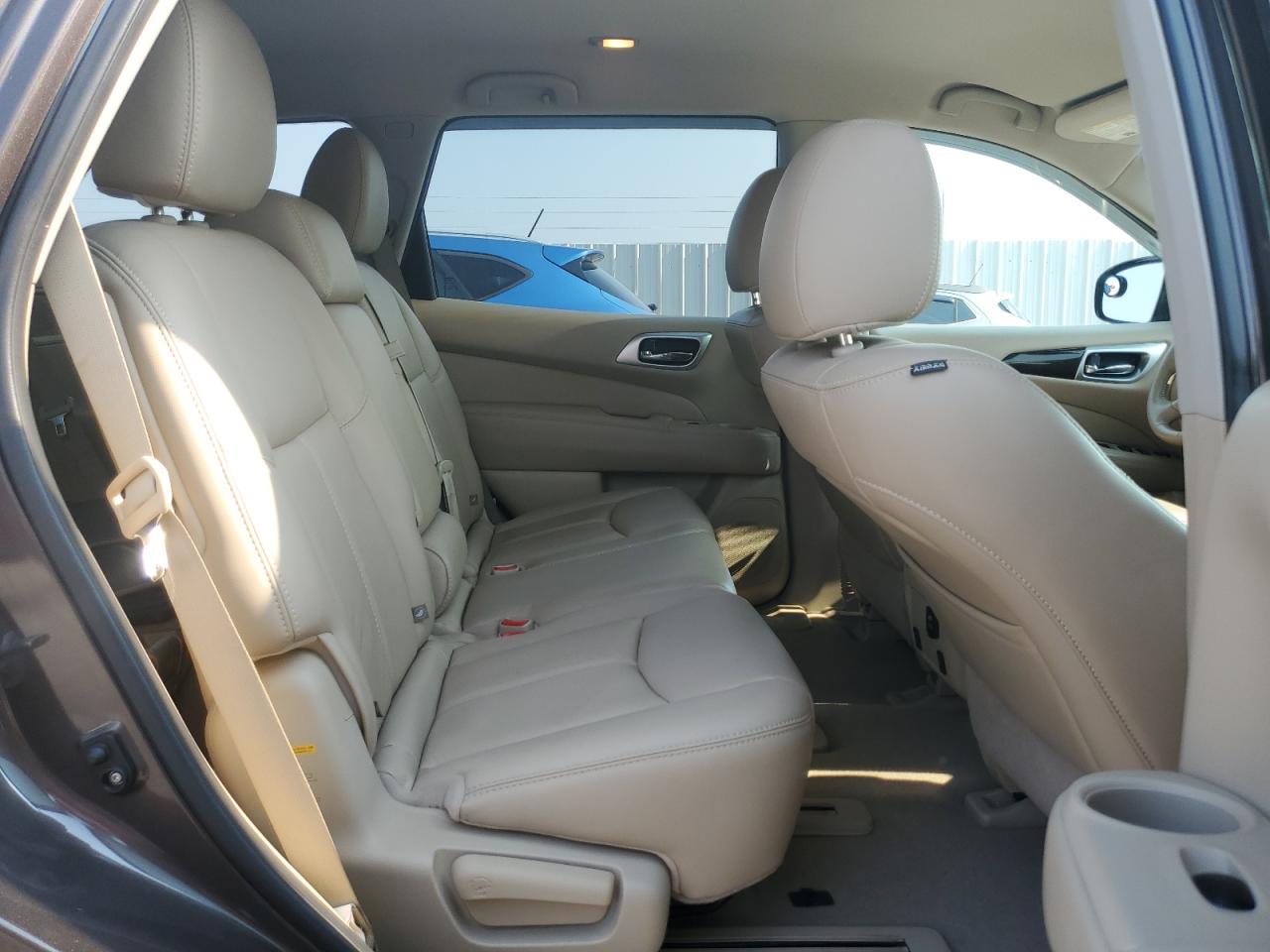 2015 Nissan Pathfinder S VIN: 5N1AR2MM6FC611527 Lot: 66084704