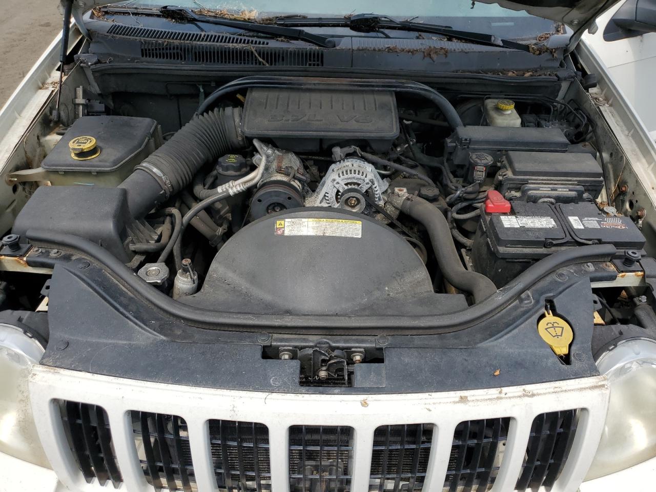 2007 Jeep Grand Cherokee Laredo VIN: 1J8GR48K47C565435 Lot: 65060904