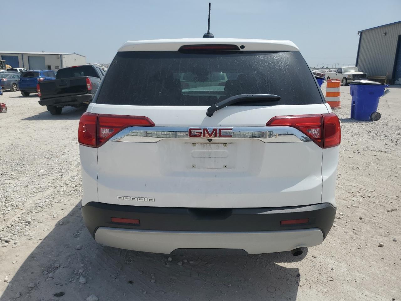 1GKKNKLA6KZ159523 2019 GMC Acadia Sle