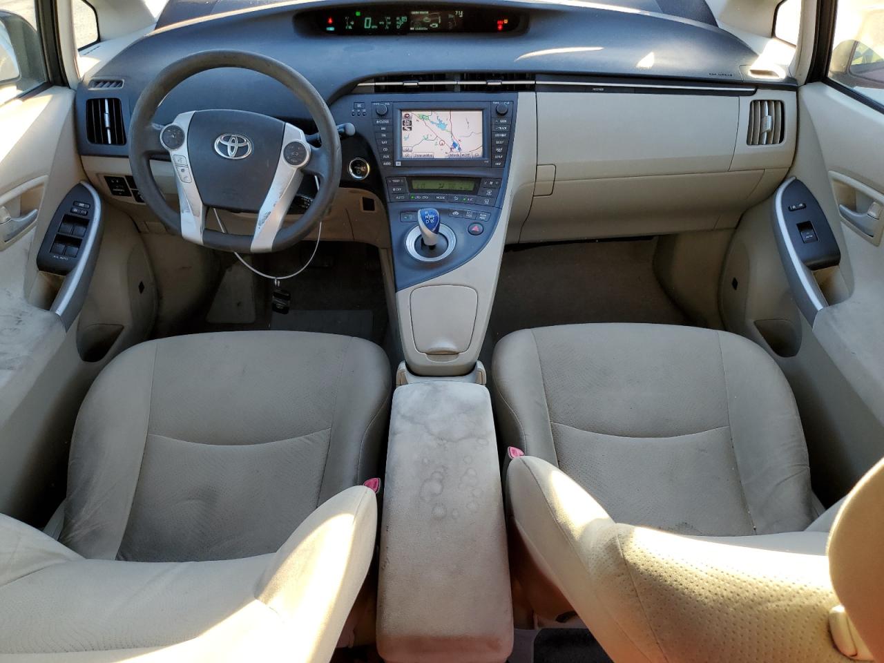JTDKN3DU8A0053619 2010 Toyota Prius
