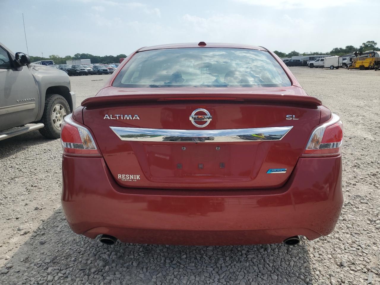 1N4AL3AP6DC213926 2013 Nissan Altima 2.5