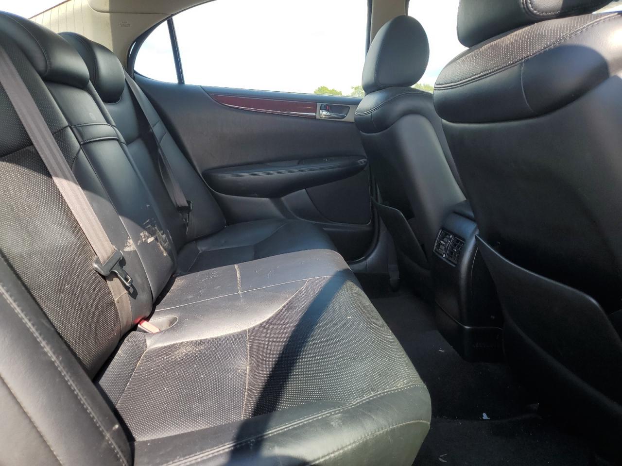 2005 Lexus Es 330 VIN: JTHBA30G955108999 Lot: 66860704