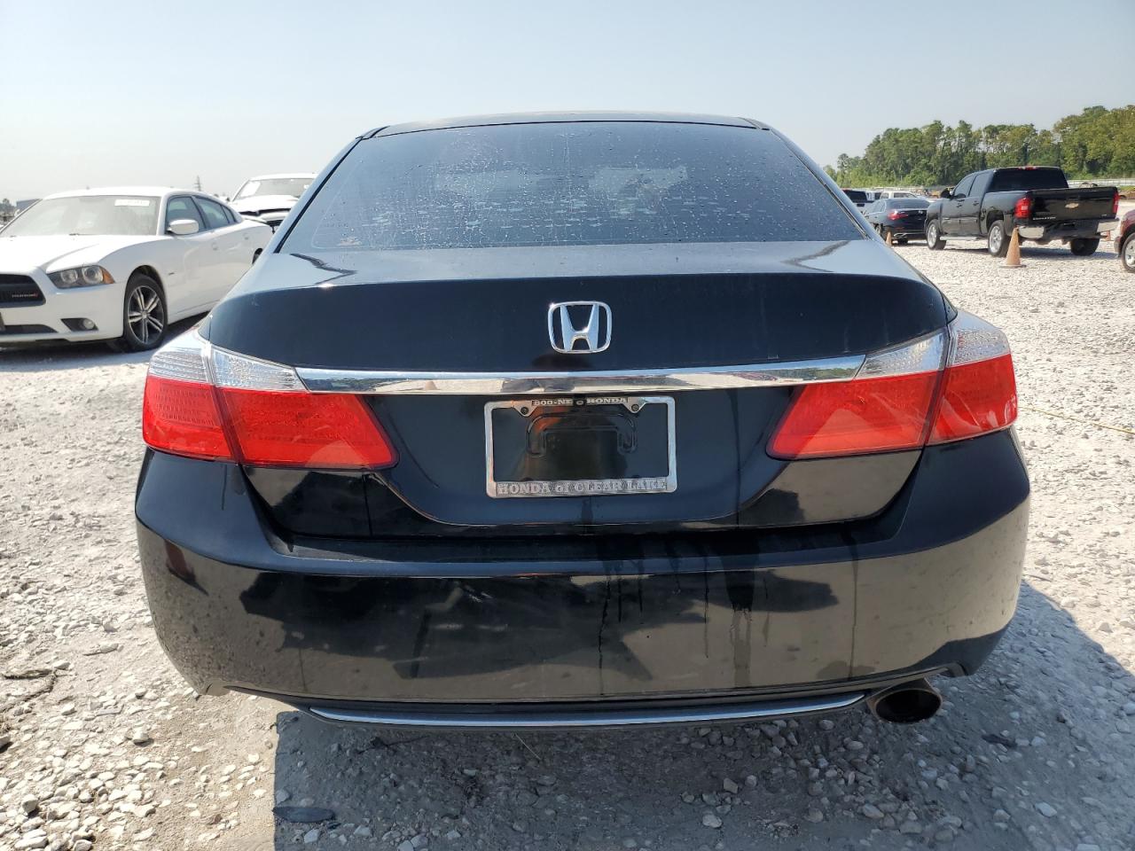 1HGCR2F38FA043411 2015 Honda Accord Lx