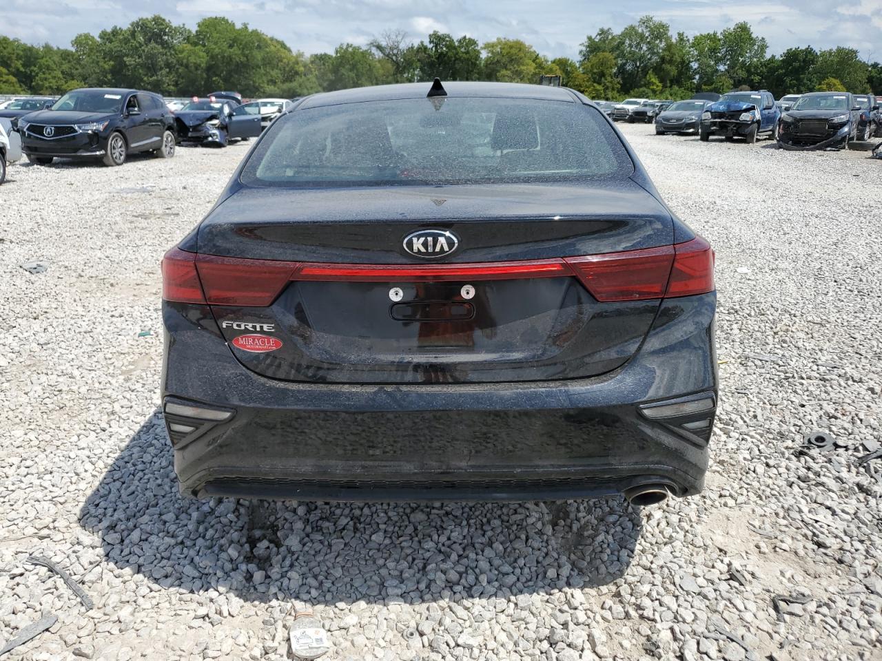 2021 Kia Forte Fe VIN: 3KPF24AD5ME329562 Lot: 67234884