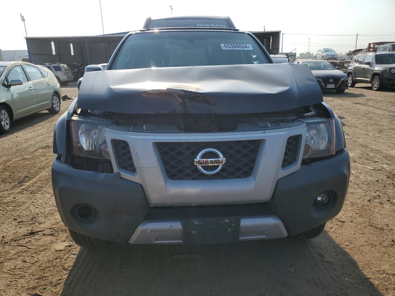 2013 Nissan Xterra X VIN: 5N1AN0NW9DN816177 Lot: 65360034