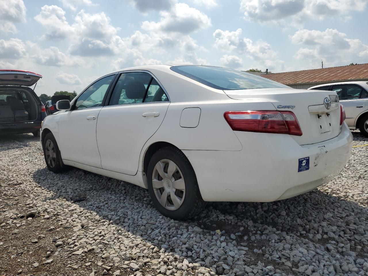 2009 Toyota Camry Base VIN: 4T4BE46KX9R121152 Lot: 66369544