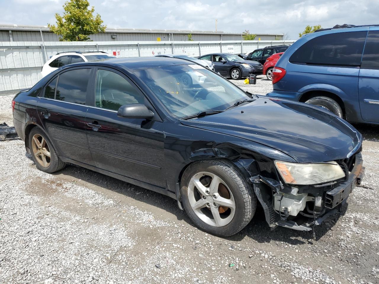 2008 Hyundai Sonata - Image 4