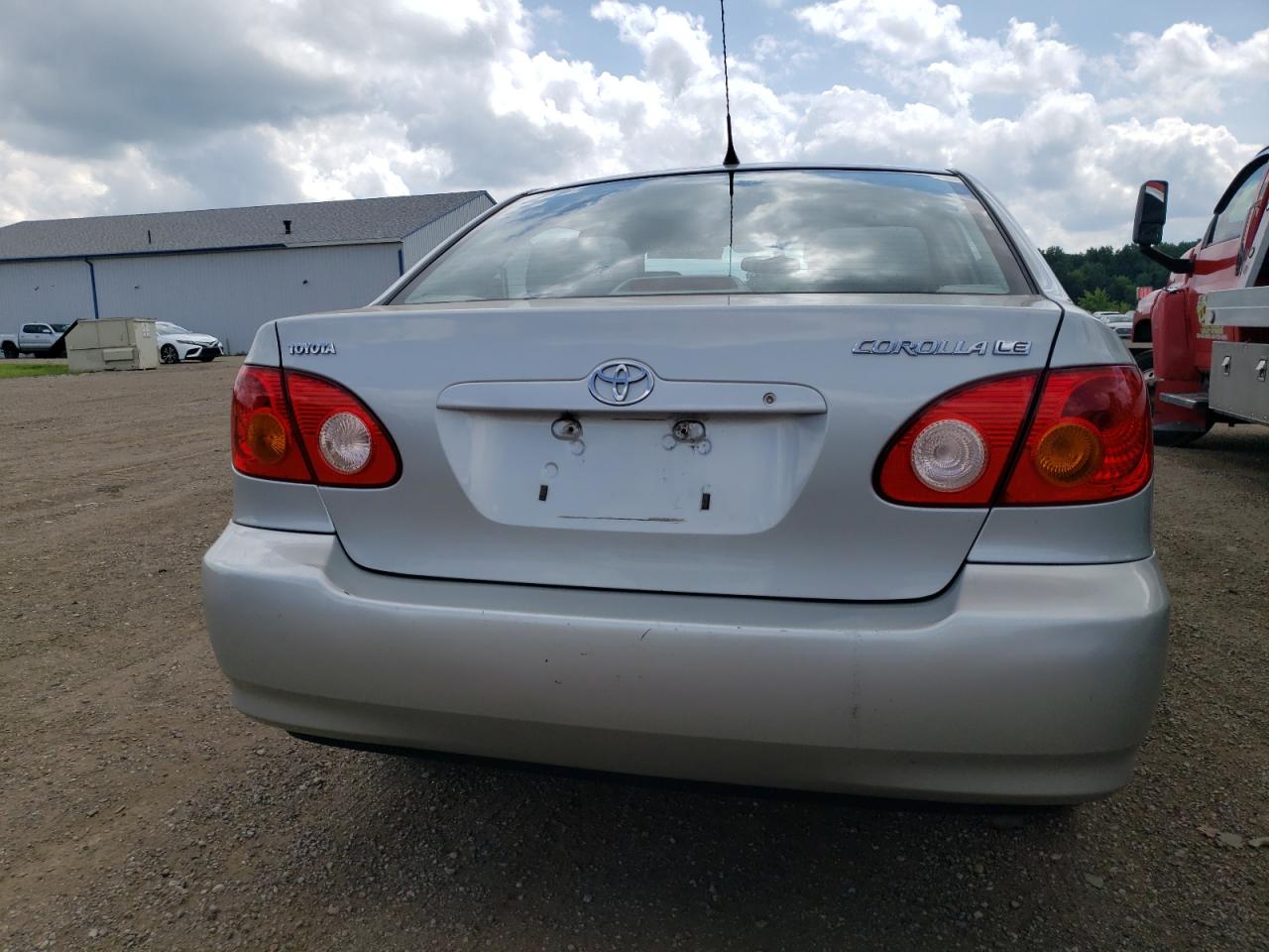 1NXBR32E64Z334827 2004 Toyota Corolla Ce