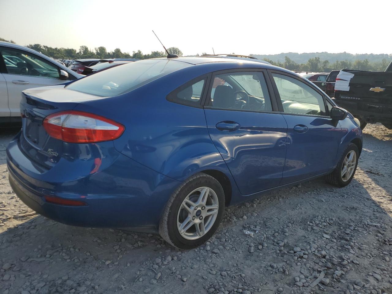 2018 Ford Fiesta - Image 3
