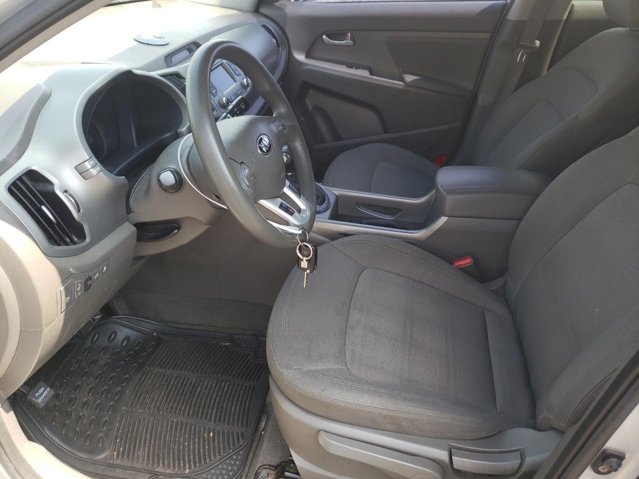 2013 Kia Sportage Base VIN: KNDPB3A27D7409717 Lot: 67449254