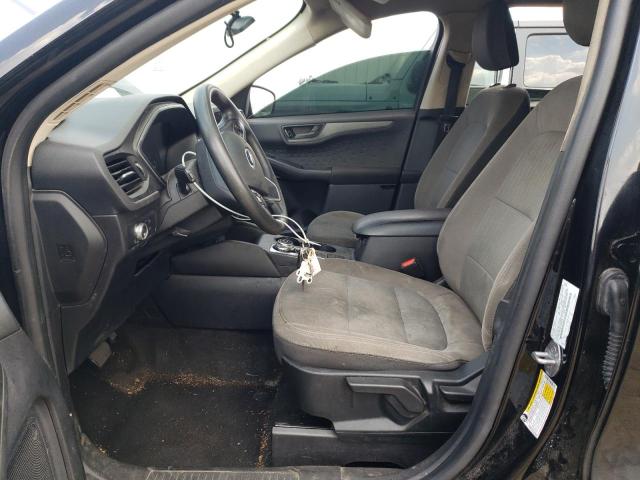  FORD ESCAPE 2020 Черный