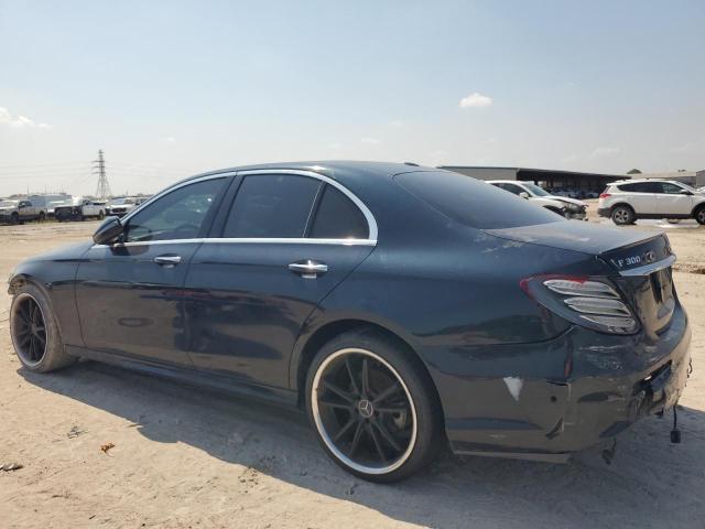  MERCEDES-BENZ E-CLASS 2017 Синий