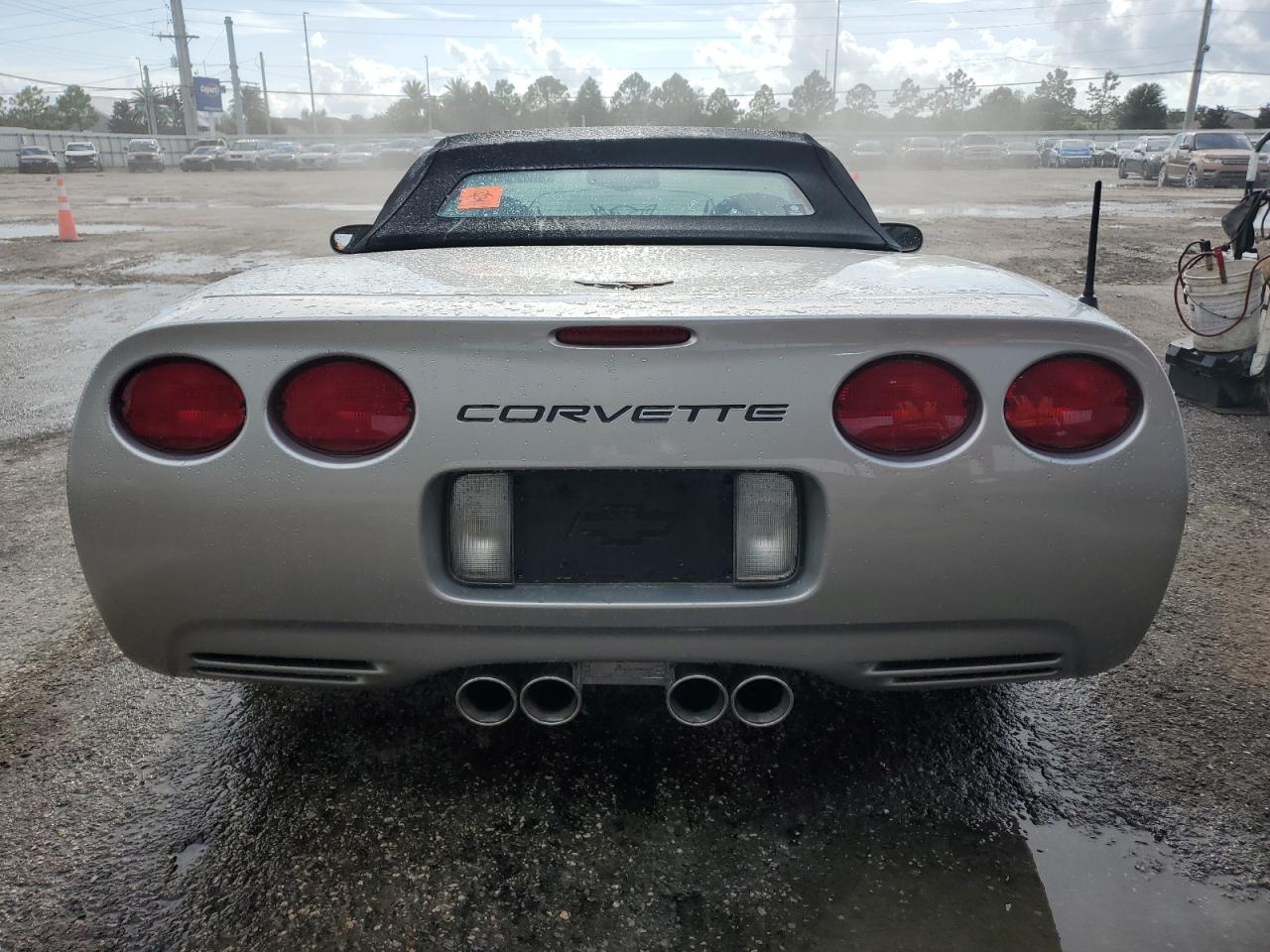 2004 Chevrolet Corvette VIN: 1G1YY32G645104985 Lot: 66876954