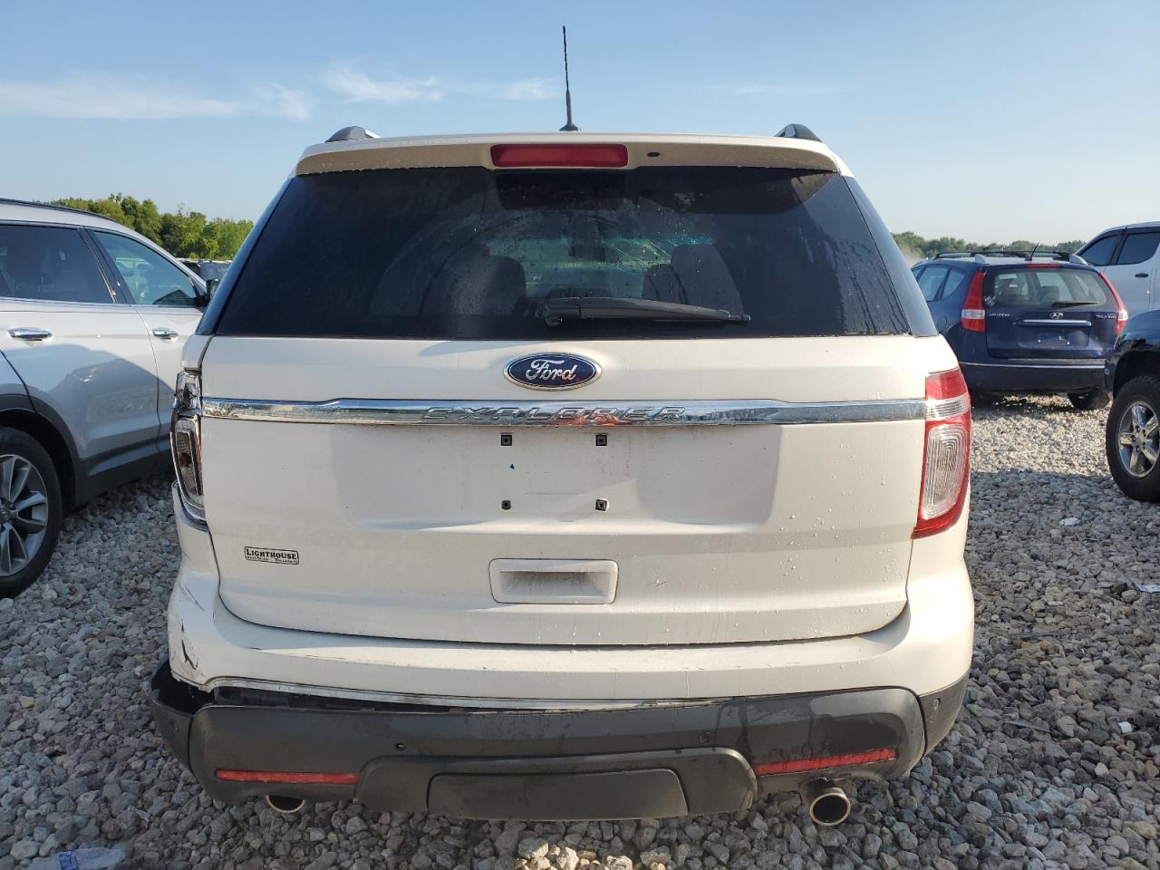 2013 Ford Explorer Xlt VIN: 1FM5K8D83DGC54096 Lot: 66224384