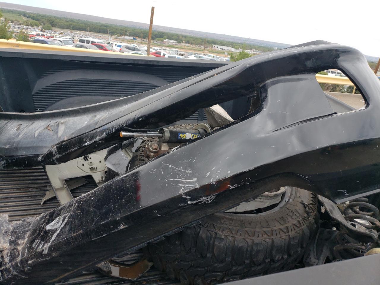 2013 Ram 1500 Sport VIN: 1C6RR7MT5DS630835 Lot: 84279414