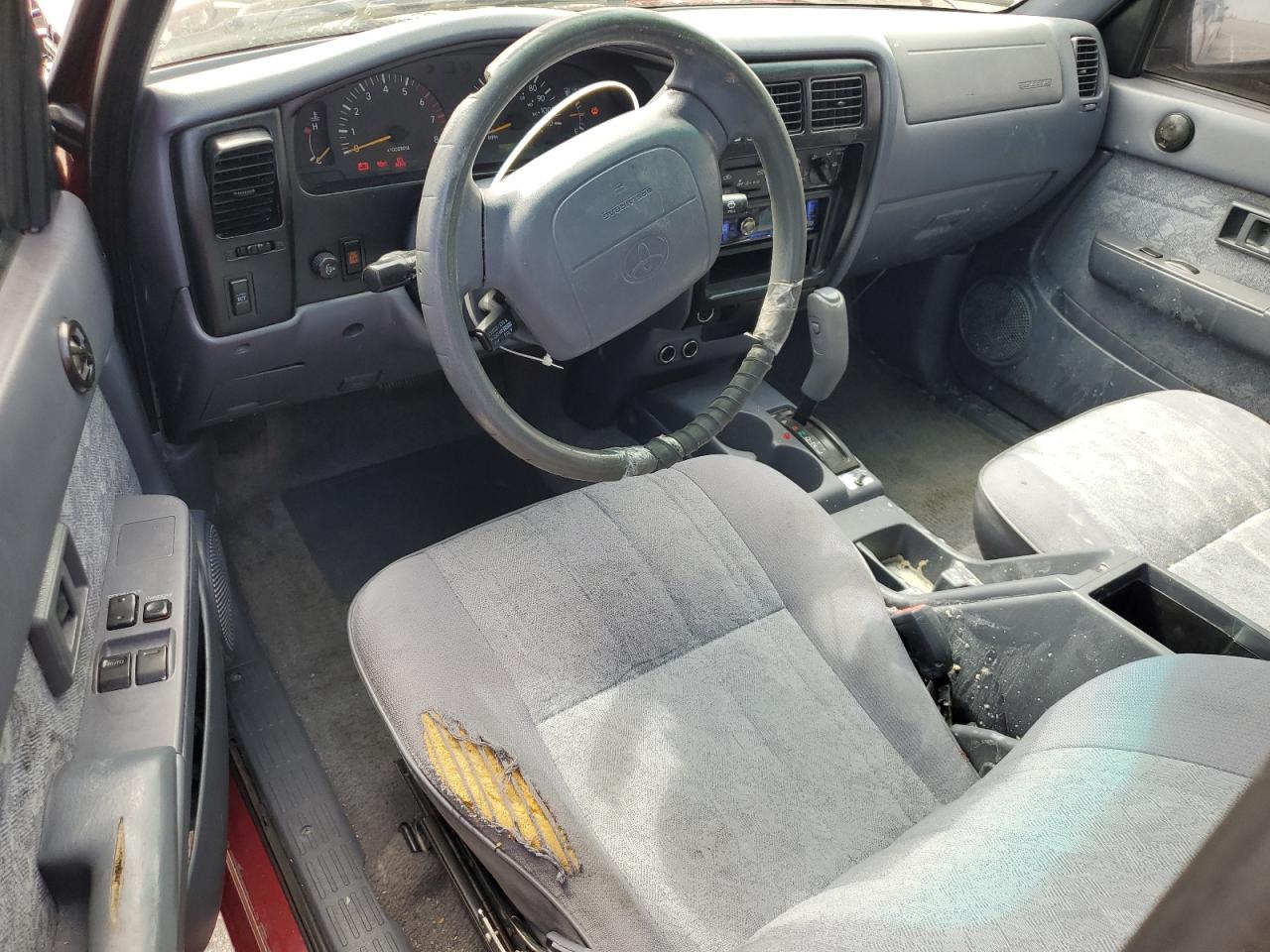 2000 Toyota Tacoma Xtracab Prerunner VIN: 4TASN92N5YZ626282 Lot: 65382854