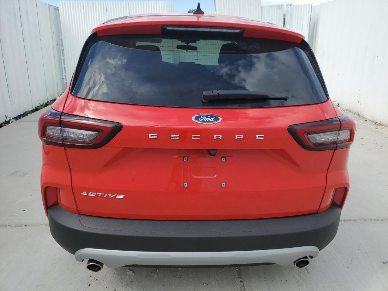 2024 Ford Escape Active VIN: 1FMCU0GN9RUA52246 Lot: 66390684