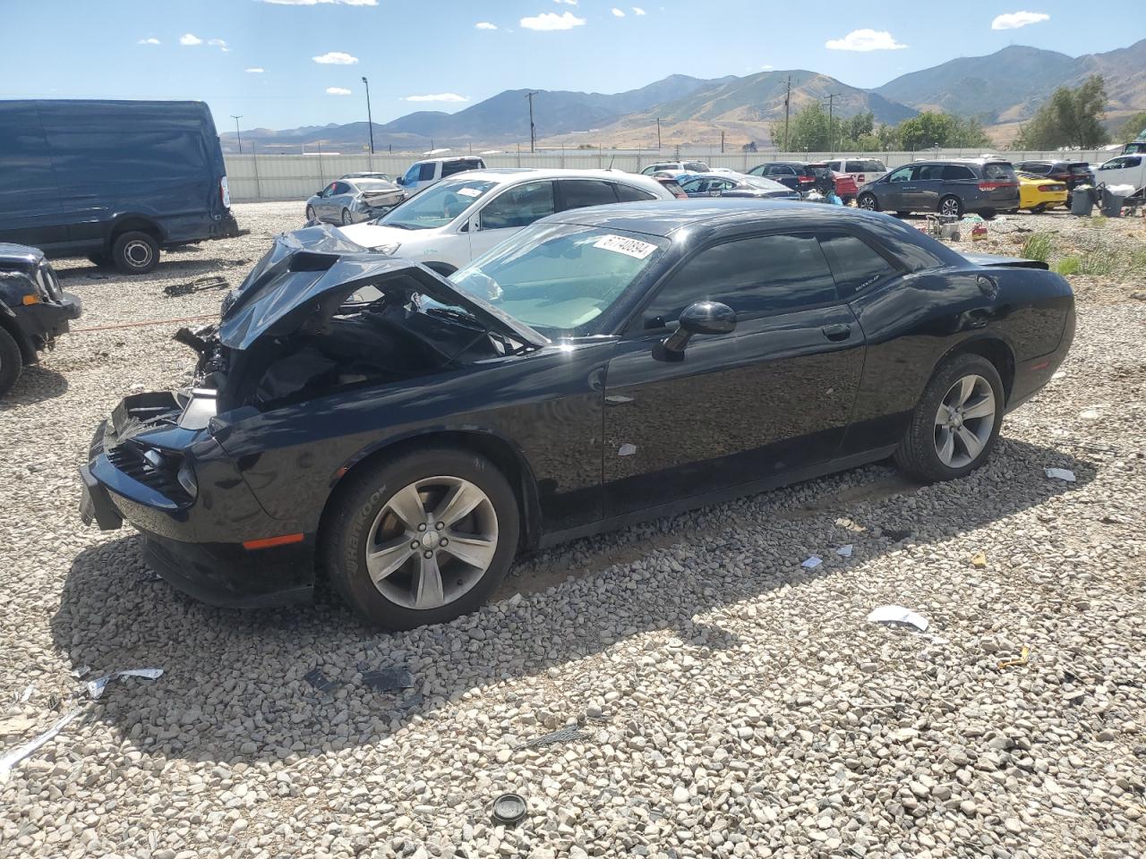 2C3CDZAG0GH275170 2016 DODGE CHALLENGER - Image 1