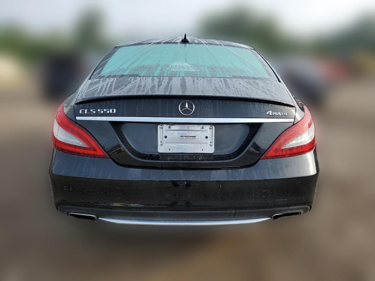 2015 Mercedes-Benz Cls 550 4Matic VIN: WDDLJ9BB3FA153994 Lot: 64994444