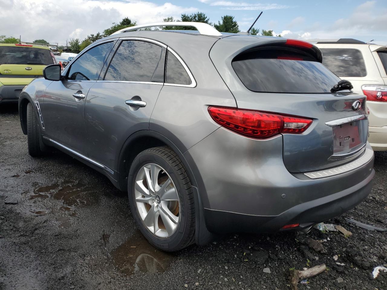 2012 Infiniti Fx35 VIN: JN8AS1MW8CM150698 Lot: 67832674